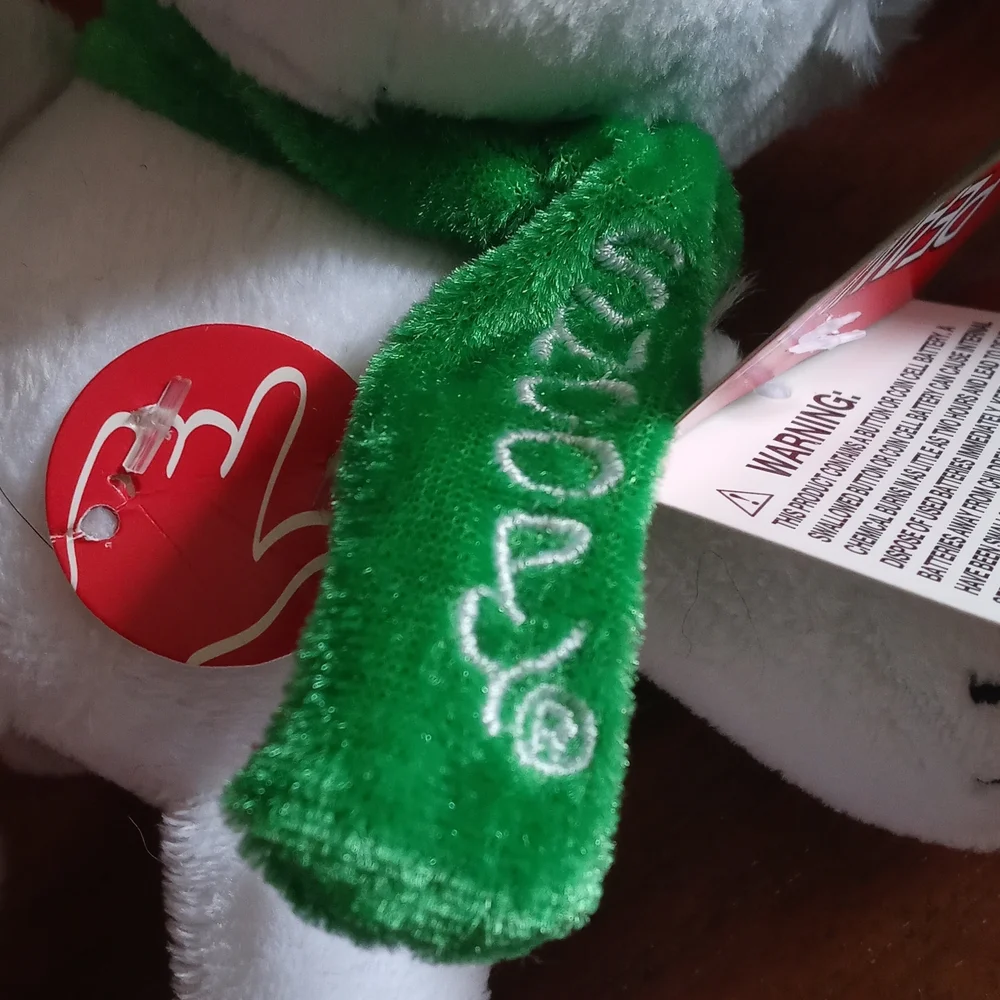 Peanuts snoopy plush